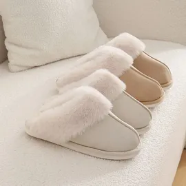 kaempe Pantoffeln Rosa 38
