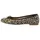 cashott Ballerinaschuhe CASELVIRA in Leopard Print | Gr.: 39