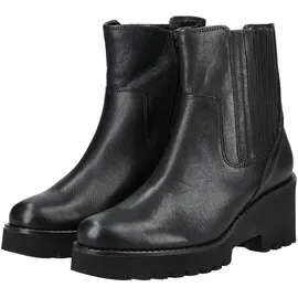 Gabor Stiefelette schwarz 38,5