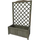 Hti-Living HTI-Line Blumenkasten Heidi XL