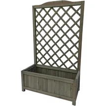 Hti-Living HTI-Line Blumenkasten Heidi XL