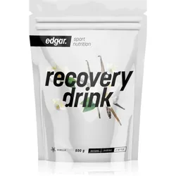 Edgar Recovery drink Pulver zur Herstellung von Getränken für die Muskelregeneration Geschmack Vanilla 500 g