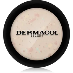 Dermacol Compact Mosaic mineralischer Kompaktpuder Farbton 01 8,5 g