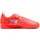 Puma Future 9 Play IT V Kinder glowing red/puma white/puma black 30