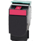 W&P kompatibel zu Lexmark 24B6009 magenta