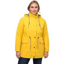Ulla Popken Funktionsjacke Damen Gelb XL-XXL