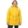 Ulla Popken Funktionsjacke Damen Gelb XL-XXL