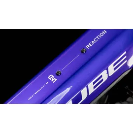 Cube Reaction Hybrid ONE 800 2025 27,5 Zoll RH 40,5 cm orchid´n´mint Easy Entry