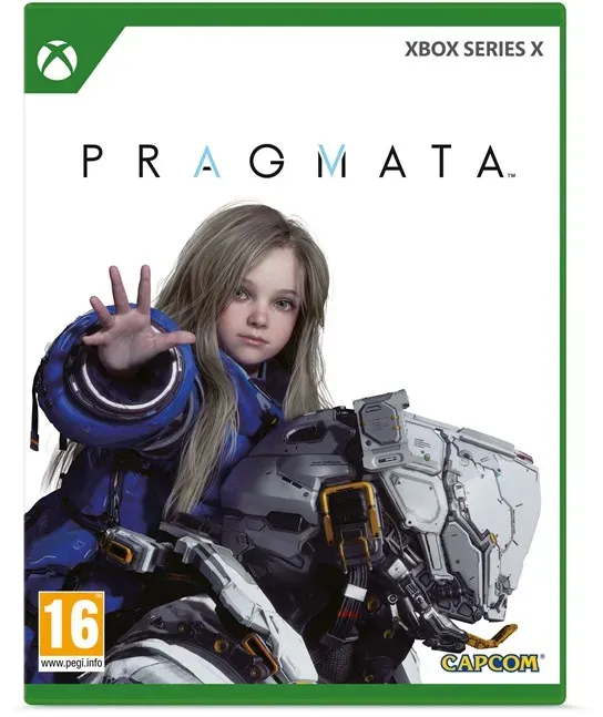 Pragmata - Microsoft Xbox Series X - Action/Abenteuer - PEGI 16