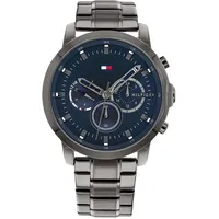 Tommy Hilfiger Multi Zifferblatt Quarz Uhr für Herren mit