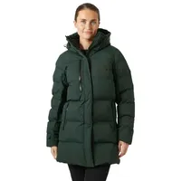 HELLY HANSEN Adore Puffy Mantel - Dark Jungle - XL