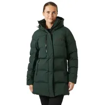 HELLY HANSEN Adore Puffy Mantel - Dark Jungle - XL