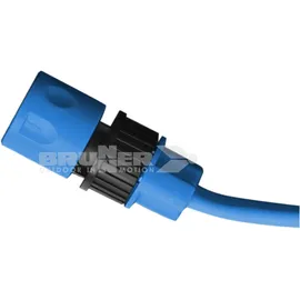 Brunner Roll-On Schlauchtrommel 15 m blau
