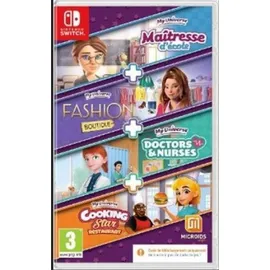My Universe: 4in1 - Edition - (Nintendo Switch)
