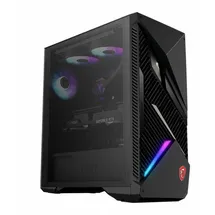MSI Mag Infinite X2 Desktop-PC Intel Core i7-13700KF 2023 11,8" SSD 32 GB RAM 2 TB SSD RTX 4070 Ti Windows 11 Home
