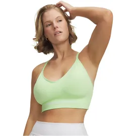 Under Armour Vanish Seamless Grün/Weiß XS