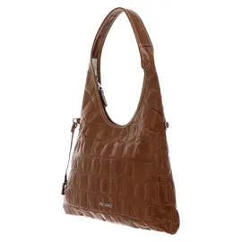 Picard Key Largo Schultertasche Leder Brown