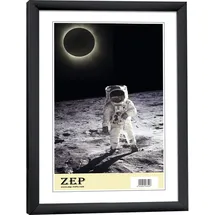 ZEP New Easy black 21x29,7 DIN A4 Kunststoff Rahmen KB11