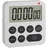 TFA Timer Weiß digital Kurzzeitmesser