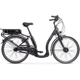 Hawk eCity Comfort 26 Zoll RH 44 cm schwarz