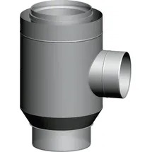 WOLF-Garten Wolf Adapter DN200 auf DN250/350