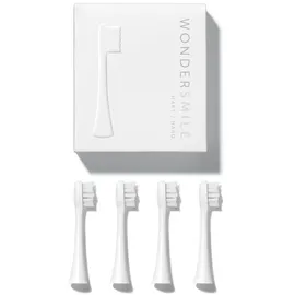 wondersmile Aufsteckbürste Hard All White 4 St.