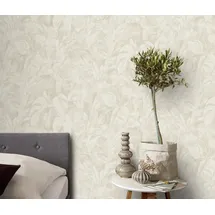 Erismann Vliestapete Floral beige 10,05 x 0,53 m