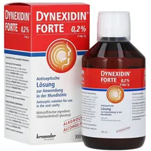 Chem. Fabrik Kreussler & Co. GmbH Dynexidin Forte 0,2%