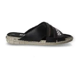 Dockers Pantolette schwarz 43
