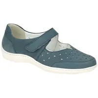 WALDLÄUFER Henni Damen Blau 39