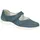 WALDLÄUFER Henni Damen Blau 39