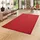 Pergamon Natura Sisalteppich 60 x 110 cm Rot