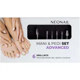 NeoNail Professional Fräser Bits Set Advanced