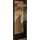 inn.furn Garderobenpaneel Borga 50 x 160 cm Eiche