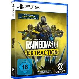 Tom Clancy's Rainbow Six Extraction