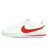 NIKE Herren Cortez (Gs) Laufschuhe, Weiß/Rot (White University Red), 38 EU - 38 EU