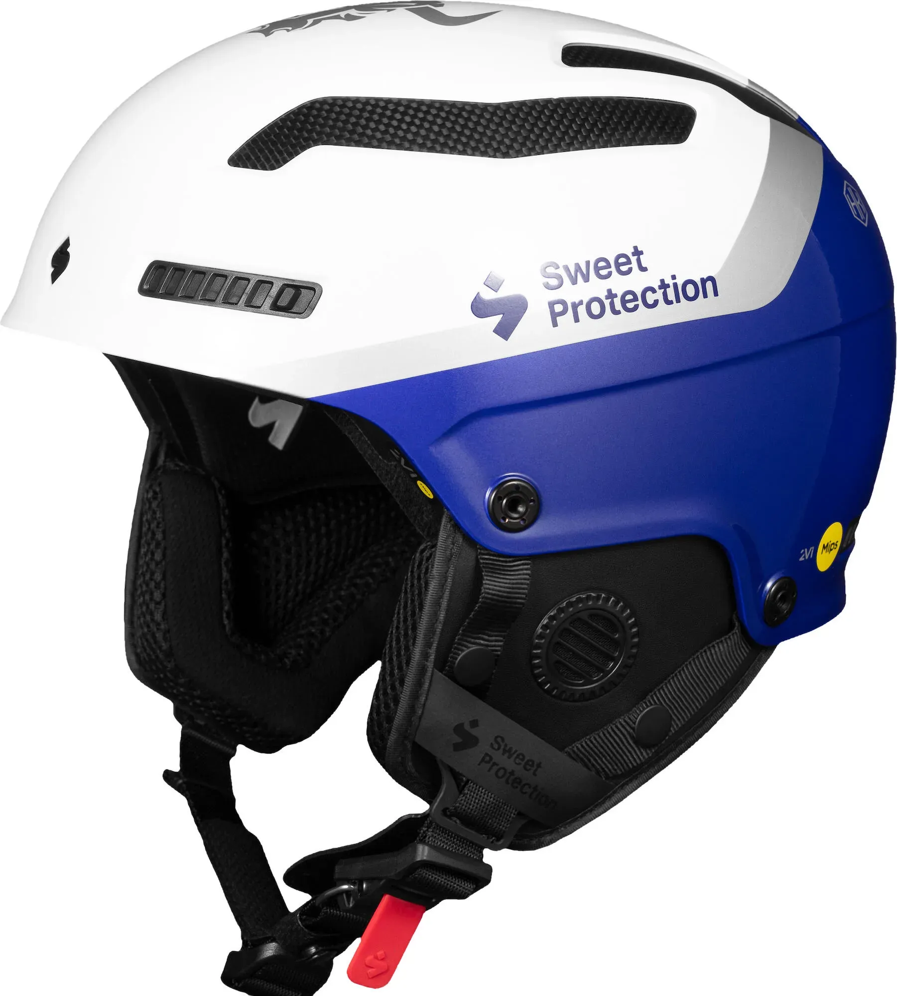 Sweet Protection Trooper 2Vi SL Mips Helmet x HK henrik kristoffersen 006 (HK006) S-M