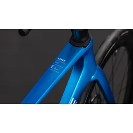 Cube Agree C:62 EX 2026 28 Zoll RH 60 cm blau/weiß