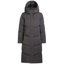 khujo Wintermantel - AINU2 - M bis XXL - für Damen - Größe M - grau - M