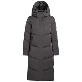 khujo Wintermantel - AINU2 - M bis XXL - für Damen - Größe M - grau - M