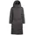 khujo Wintermantel - AINU2 - M bis XXL - für Damen - Größe M - grau - M