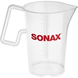 Sonax Messbecher 1 Liter Ø 1 Stück