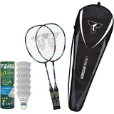 Talbot-Torro Unisex Jugend Lern-Badminton Set ELI Junior Set EINHEITSGRÖSSE