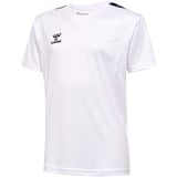 hummel Authentic PL Trikot Kinder - weiß-128