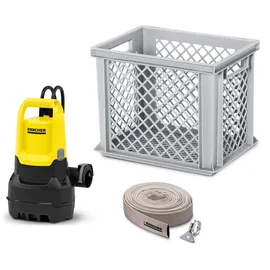 Kärcher Schmutzwasser-Tauchpumpe SP 16.000 Flood Box