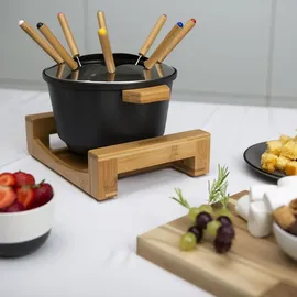 Princess Fondue 800W Schwarz