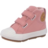 Converse Color Leather Easy-On Chuck Taylor All Star Berkshire Boot Pink