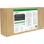 InLine KVM Switch 4-fach, HDMI 4K60Hz, Multiviewer, USB Hub, schwarz