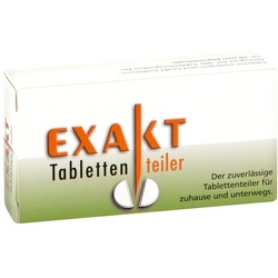 Exakt Tablettenteiler