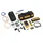 Fluke Networks LIQ-KIT-FMC Glasfaser-Medienkonverter Passend für (Netzwerk-Spezifikationen (CAT)): Glasfaser, 1 Gbit/s, 10 Gbit/s